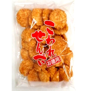 KOIZUMI RICE CRACKER SOY SAUCE
古泉煎餅-醬油味