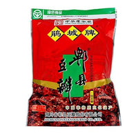 PIXIAN BRAOD BEAN PASTE 鵑城牌  郫縣豆瓣