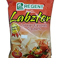 REGENT LABZTER FLAVOR SNACK 菲律賓龍蝦片