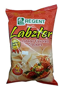 REGENT LABZTER FLAVOR SNACK 菲律賓龍蝦片