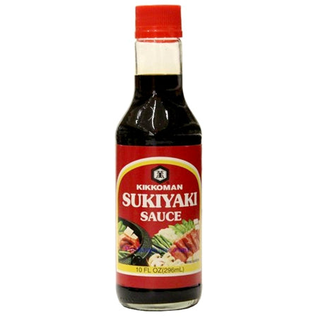 KIKKOMAN SUKIYAKI SAUCE  萬字 日本火鍋醬油