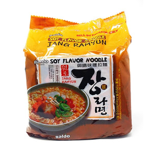 PALDO NOODLE/SOY 八道御膳味噌拉麵