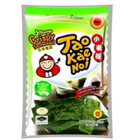 TAOKAENOI CRISPY SEAWEED
小老闆脆紫菜/原味