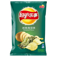 LAYS'CHIPS FLAVOR 樂事岩燒海苔味