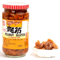 K.L PEANUT GLUTEN 金蘭 花生麵筋