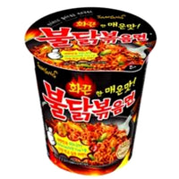 SAMYANG HOT CHICKEN RAMEN 三養迷你辣雞味碗麵