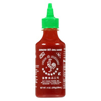 SRIRACHA CHILI SAUCE  是拉差香甜辣椒醬