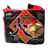 PALDO HWA RAMYUN
PALDO 御膳火面