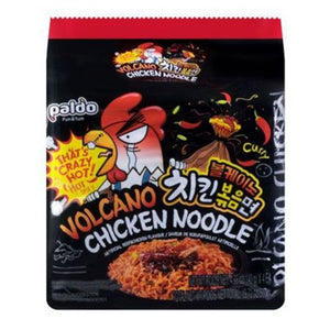 PALDO VOLCANO CHICKEN NOODLE 霸道火山雞面