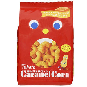 TOHATO CORN PUFF ORIGINAL 東鳩奶油玉米果