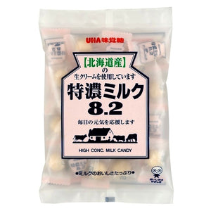 UHA MILK HARD CANDY 北海道產 特濃牛奶糖