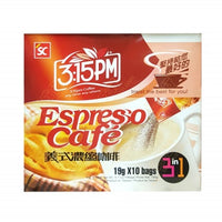 3:15PM ESPRESO CAFE(3 IN 1) 3點1刻 義式濃縮咖啡(三合一)
