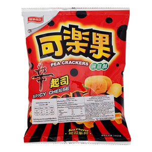 LIANHUA KOLOKO PEA CRACKERS 可樂果辛起司