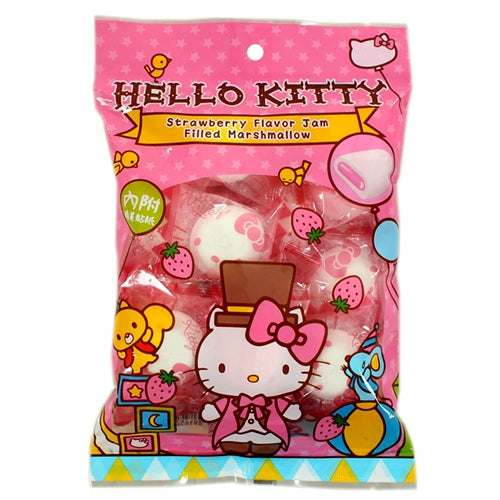 HELLOKITTY STRWBRY MSHMALW
SANRIO 草莓棉花糖