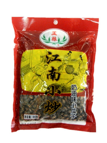 JIANGNAN STYLE MENLON SEED 正林江南小炒瓜子