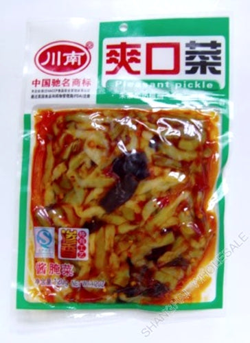 PLEASANT PICKLED 川南爽口菜