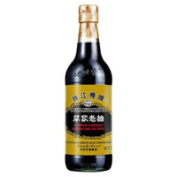 PRB MUSHROOM DARK SOYSAUCE 珠江橋 草菇老抽