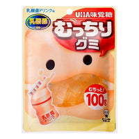 UHA MUCCHIRI GUMMY NYUSANKIN
味覺糖-乳酸菌軟糖