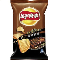 LAY'S POTATO CHIPS GRILLED RIBS
樂事薯片-香烤肋排