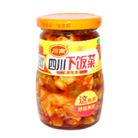 SICHUAN PICKED VEGETABLE 川南 四川下飯菜