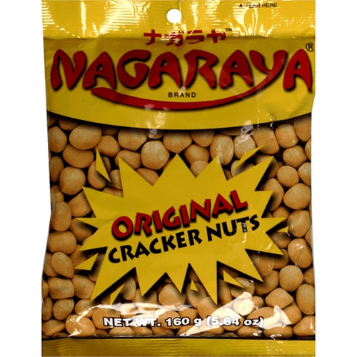 NAGARAYA Nuts/ORGNAGARAYA花生/原味