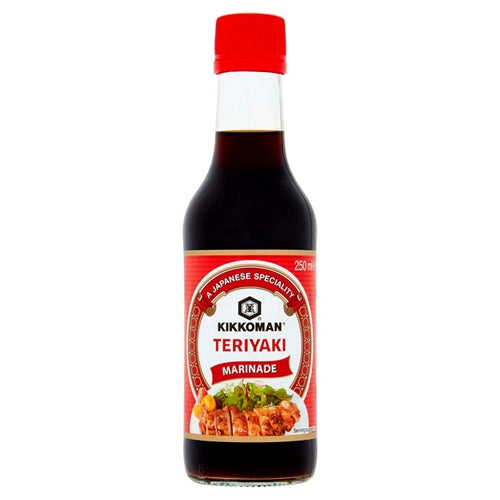 KIKKOMAN TERIYAKI SAUCE 萬字照燒汁