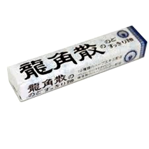 RYUKAKUSAN THROAT CANDY 1.4OZ 龍角散潤喉糖