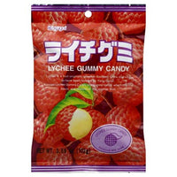 KASUGAI GUMMY LYCHEE