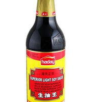 SUPERION LIGHT SOY SAUCE 海天生抽王