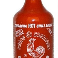 SRIRACHA CHILI SAUCE 17 OZ  匯豐是拉差香甜辣椒醬