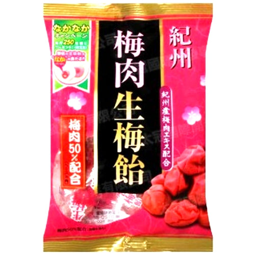 RIBON KISHU UME(PLUM) CANDY
RIBON紀州梅肉糖