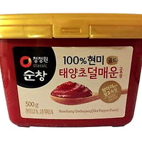 CHUNGJUNGONE HOT PEPPER PASTE MILD 韓國辣椒醬