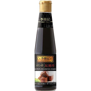 LKK BROWN BRAISING SAUCE 李錦記祕製紅燒汁