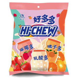 MORINAGA HI CHEW MIXED CANDY YOGURT 森永水果軟糖