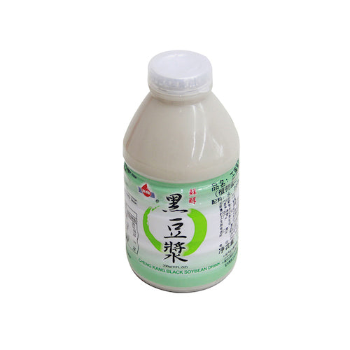 CHENG KANG BLACK SOYBEAN DRINK 正康 黑豆漿