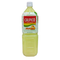 CALPICO MANGO SOFT DRINK  可爾必思乳酸飲料/芒果味