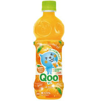 COCA COLA MINUTE MAID QOO ORANGE 可樂Q系列橘子汁