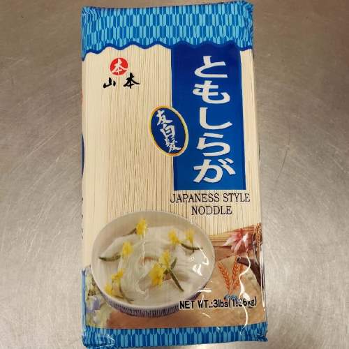 JAPANESS STYLE NODDLE 山本友白髮面