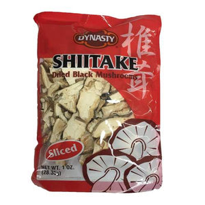 DYNASTY SHIITAKE MUSHROOM SLICE  椎茸