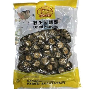 WISE WIFE DRIED MUSHROOM 巧媳婦長白山香菇