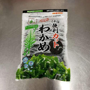 SVJ BENRI DRIED SEAWEED CUT WAKAME 便利切片海苔