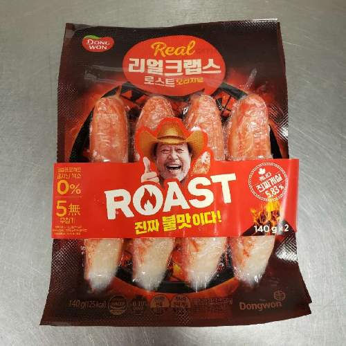 DONGWON IMITATION REAL LOBSTER 韓式龍蝦條