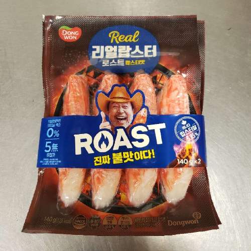 DONGWON IMITATION REAL CRABS STICKS 韓式蟹肉條