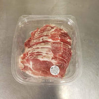 FROZEN SLICED LAMB MEAT 1.5LB 羊肉片