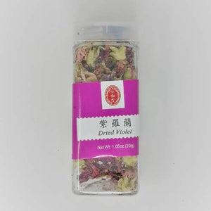 RENHETANG DRIED VIOLET 仁和堂 紫羅蘭