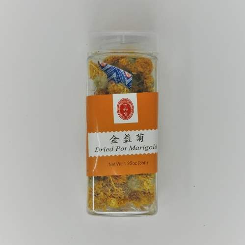 REHETANG DRIED POT MARIGOLD 仁和堂金盞菊