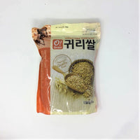 O GRAIN OAT RICE 韓國燕麥米