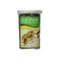 JFC ROASTED WASABI SESAME RICE SEASONING 芥茉芝麻壽司調料