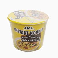 JML INSTANT NOODLE BOWL MUSHROOM CHICKEN FLAVOR 今麥郎香菇炖雞碗面