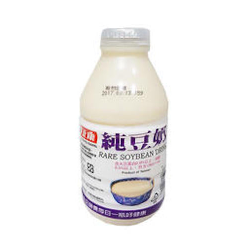 RARE SOYBEAN DRINK 正康純豆奶